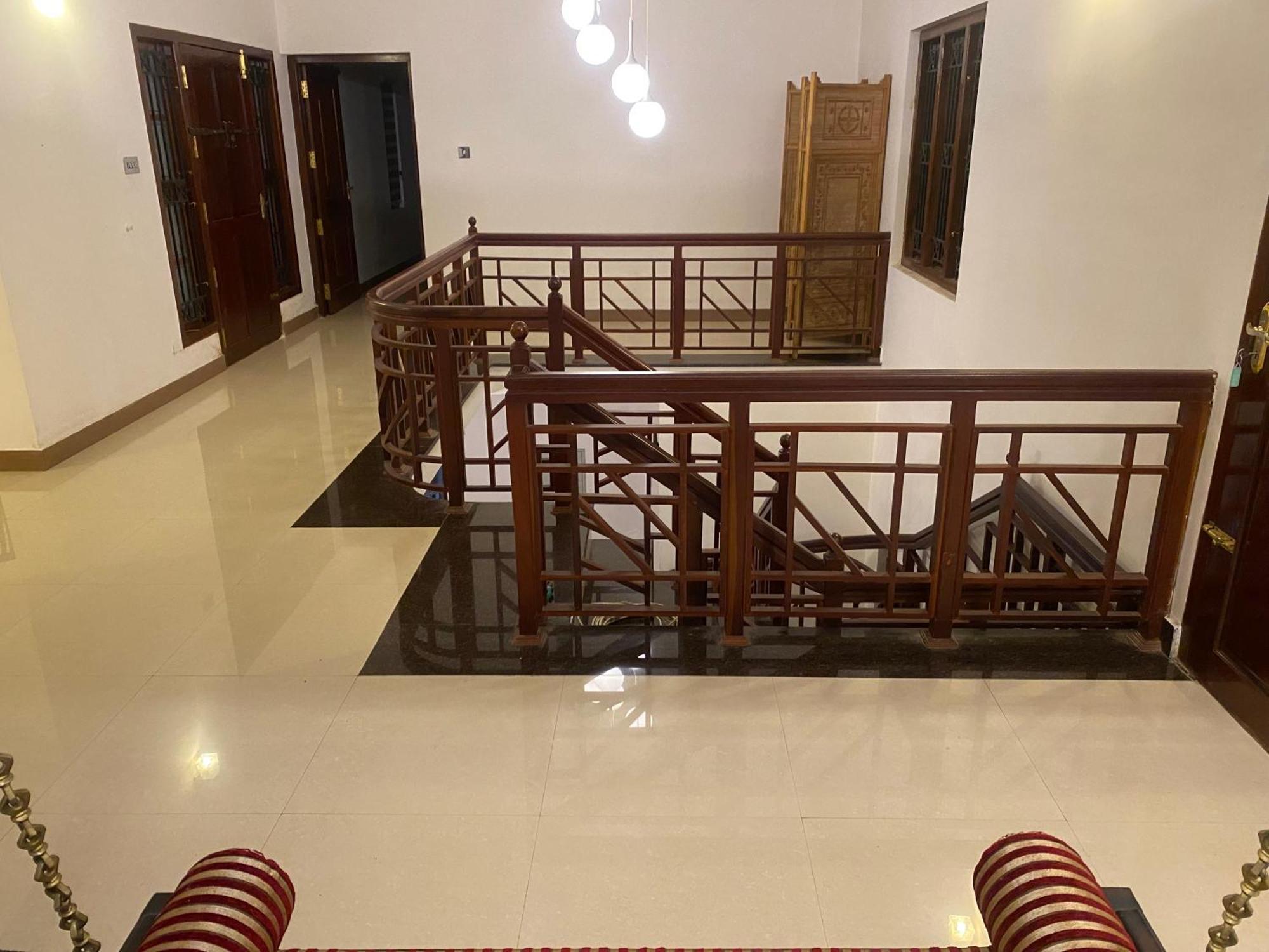 "Radhas" 4Br Villa In Gated Spring Field Community, Каннур Экстерьер фото