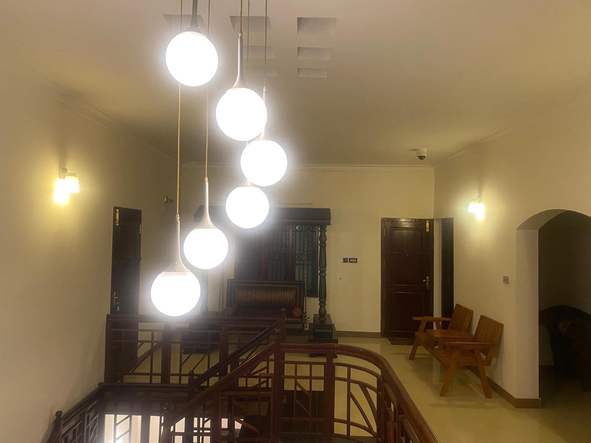 "Radhas" 4Br Villa In Gated Spring Field Community, Каннур Экстерьер фото